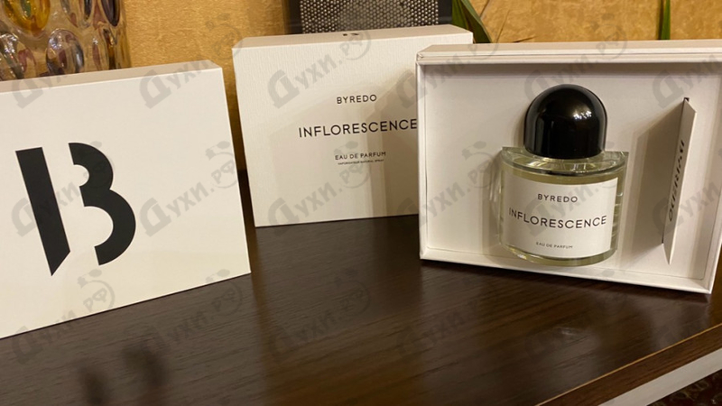 Купить Inflorescence от Byredo Parfums Купить Byredo Parfums Inflorescence