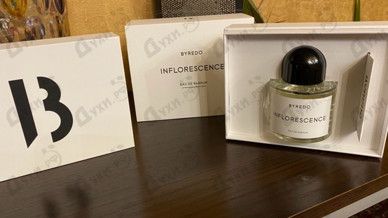 Купить Byredo Parfums Inflorescence