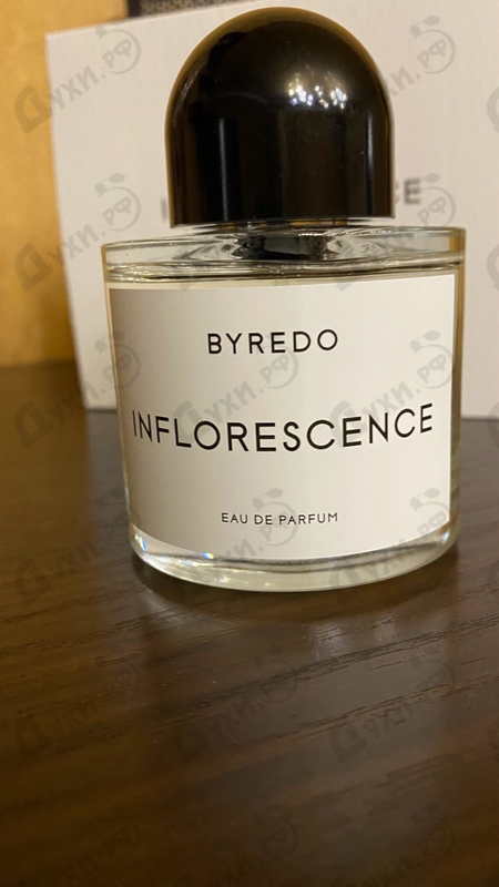 Купить Inflorescence от Byredo Parfums