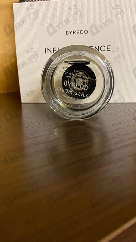 Отзывы Byredo Parfums Inflorescence Парфюмерия Inflorescence от Byredo Parfums