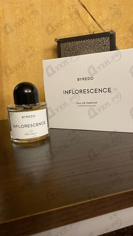 Духи Inflorescence от Byredo Parfums