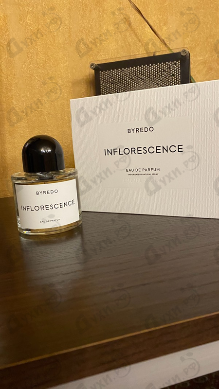 Духи Inflorescence от Byredo Parfums