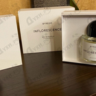Духи Inflorescence от Byredo Parfums