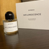 Духи Inflorescence от Byredo Parfums