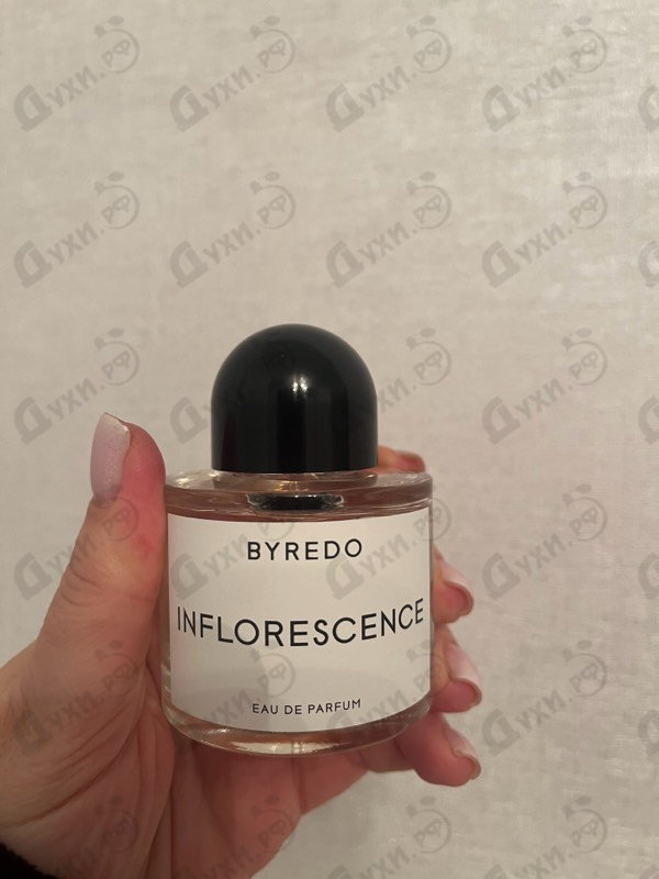 Духи Byredo Parfums Inflorescence Духи Inflorescence от Byredo Parfums