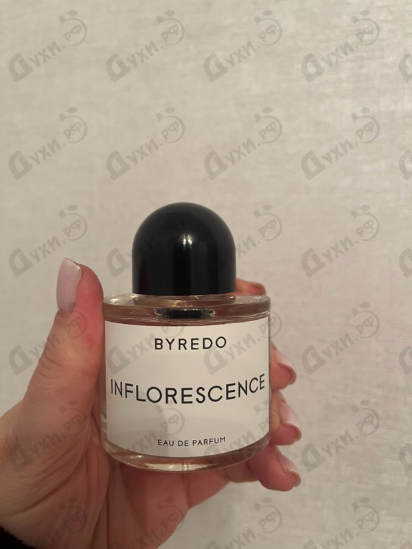 Духи Inflorescence от Byredo Parfums