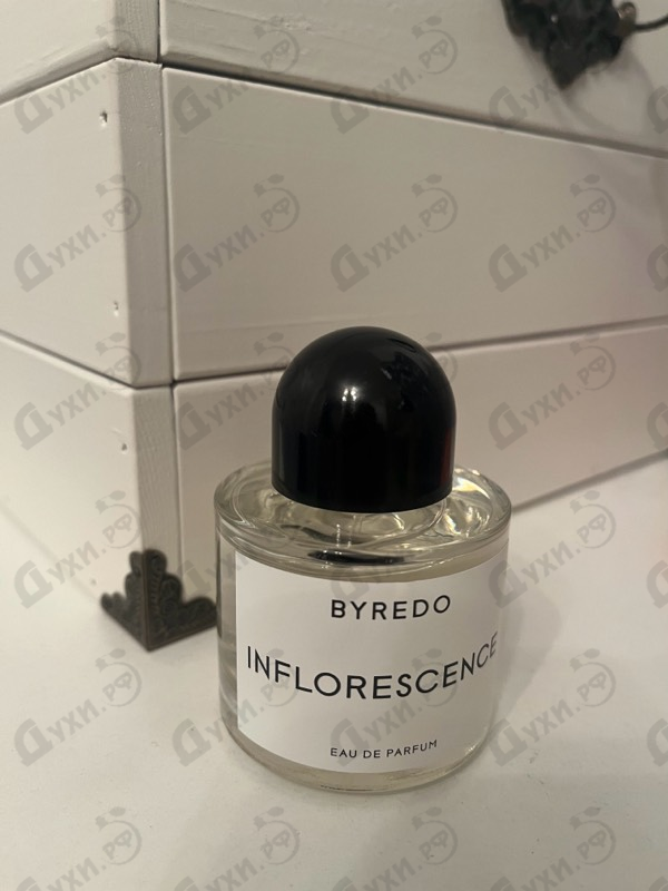 Купить Byredo Parfums Inflorescence