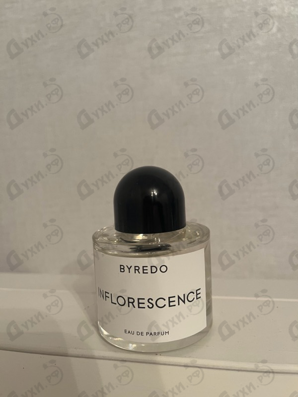 Духи Inflorescence от Byredo Parfums