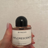 Духи Inflorescence от Byredo Parfums