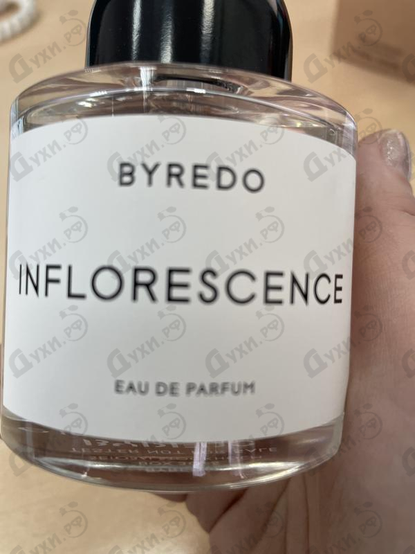 Отзывы Byredo Parfums Inflorescence