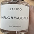 Отзывы Byredo Parfums Inflorescence