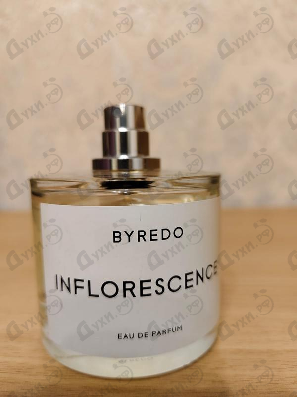 Отзыв Byredo Parfums Inflorescence