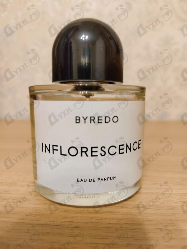 Отзыв Byredo Parfums Inflorescence