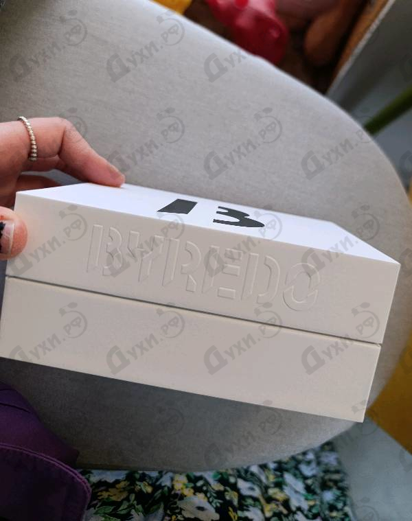 Парфюмерия Inflorescence от Byredo Parfums