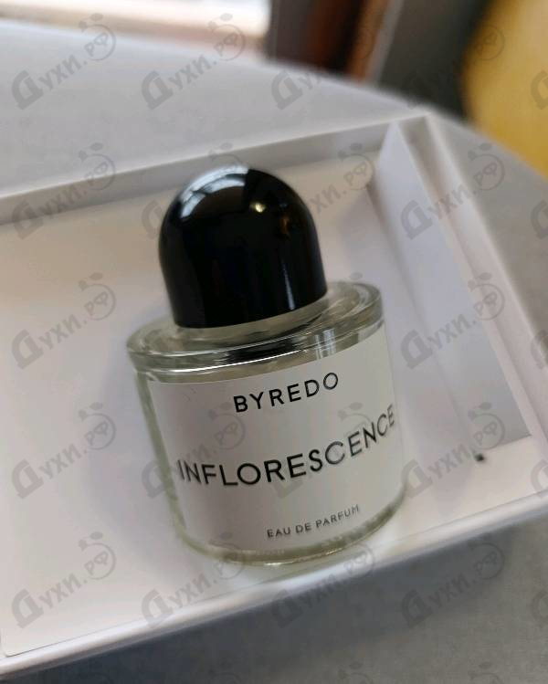 Духи Inflorescence от Byredo Parfums