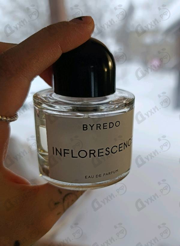 Духи Inflorescence от Byredo Parfums