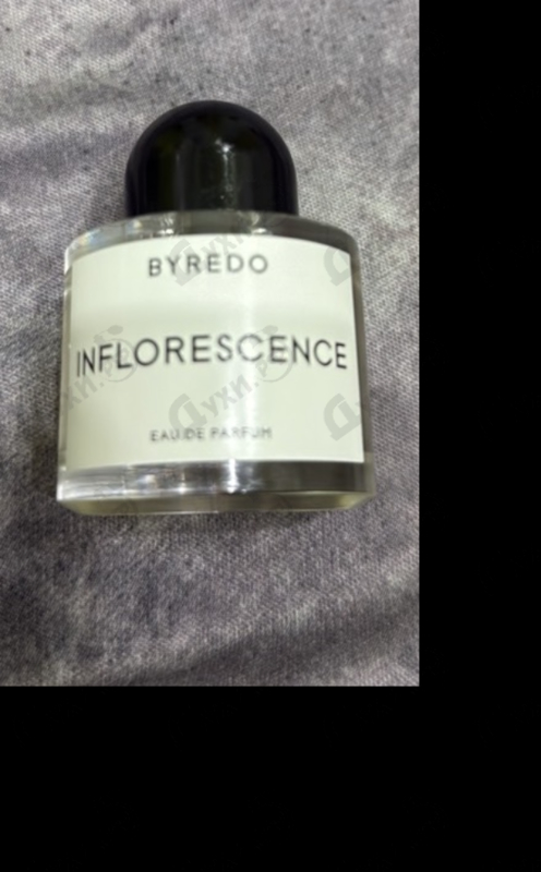 Парфюмерия Inflorescence от Byredo Parfums
