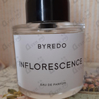 Отзывы Byredo Parfums Inflorescence