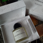 Отзыв Byredo Parfums Inflorescence