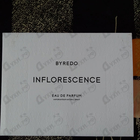 Духи Inflorescence от Byredo Parfums