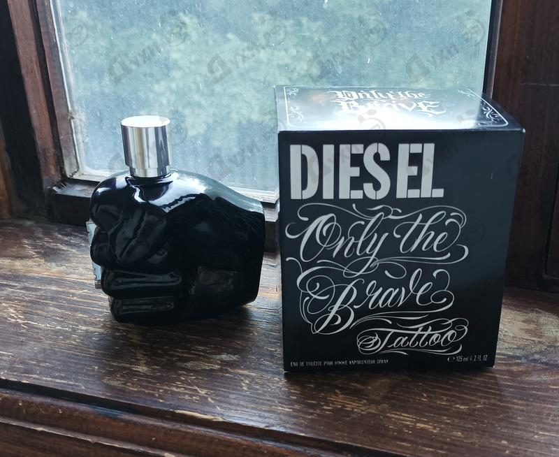 Парфюмерия Only The Brave Tattoo от Diesel