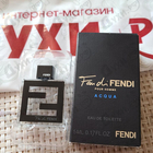 Отзыв Fendi Fan Di Fendi Acqua