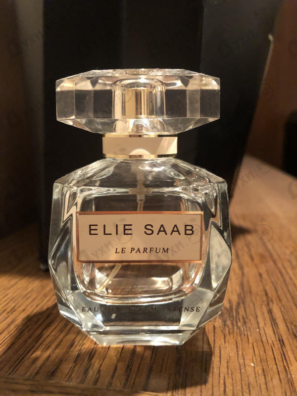 Парфюмерия Le Parfum Intense от Elie Saab