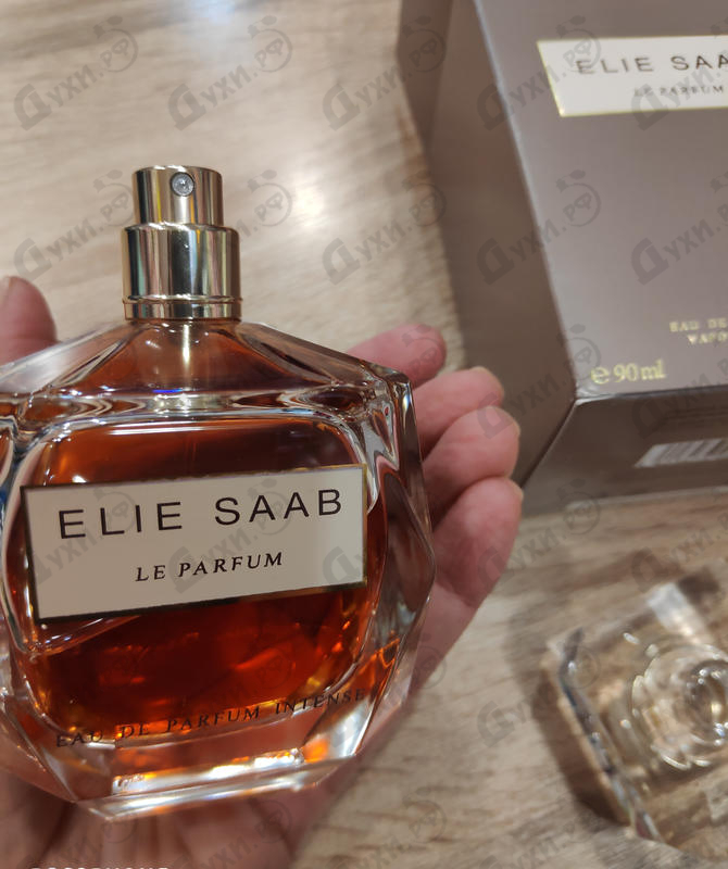 Духи Le Parfum Intense от Elie Saab