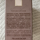 Отзыв Elie Saab Le Parfum Intense