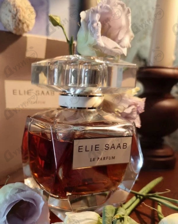 Отзыв Elie Saab Le Parfum Intense