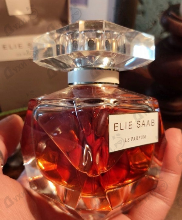 Парфюмерия Elie Saab Le Parfum Intense