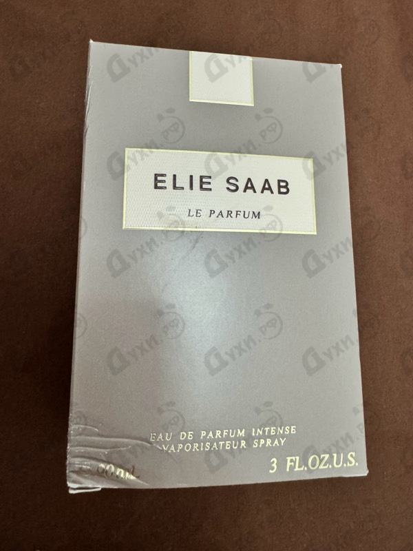 Отзыв Elie Saab Le Parfum Intense