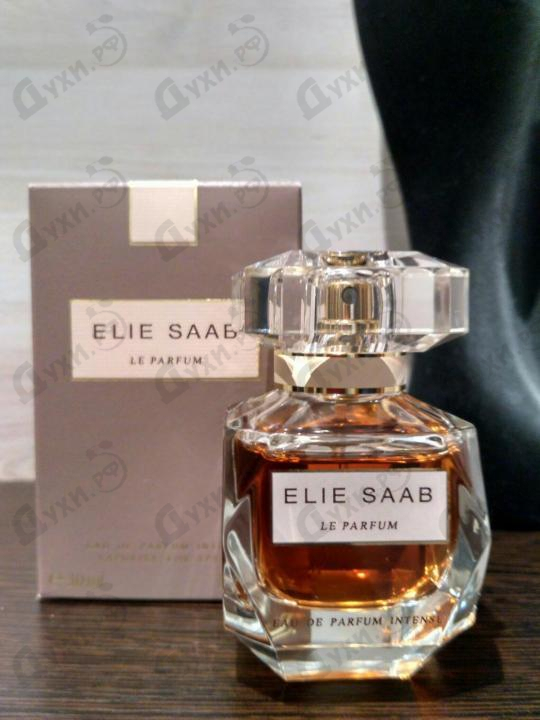 Духи Le Parfum Intense от Elie Saab