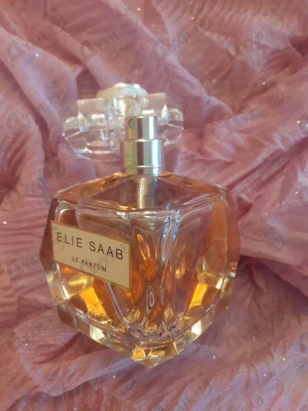 Купить Elie Saab Le Parfum Intense