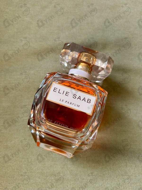Парфюмерия Le Parfum Intense от Elie Saab
