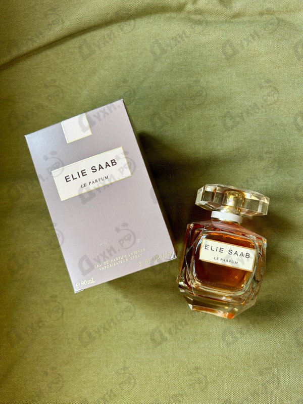 Духи Le Parfum Intense от Elie Saab