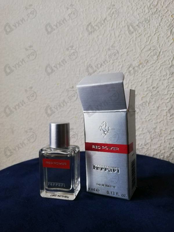 Купить Red Power от Ferrari