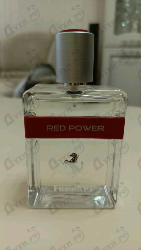 Купить Red Power от Ferrari