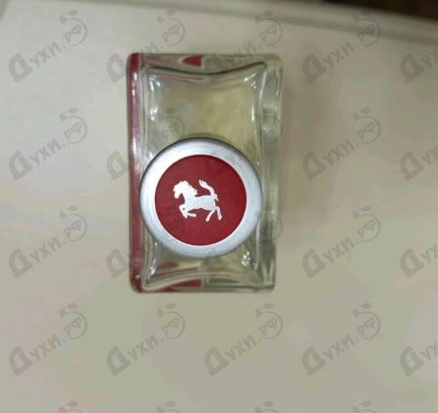 Отзыв Ferrari Red Power