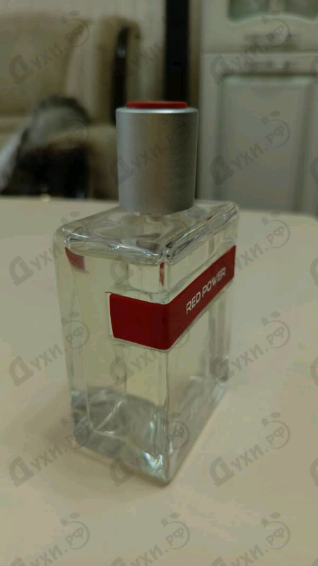 Отзыв Ferrari Red Power