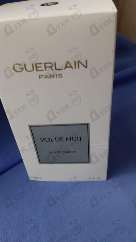 Купить Vol De Nuit от Guerlain