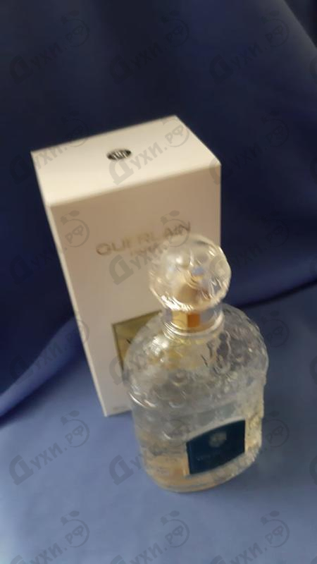 Духи Vol De Nuit от Guerlain