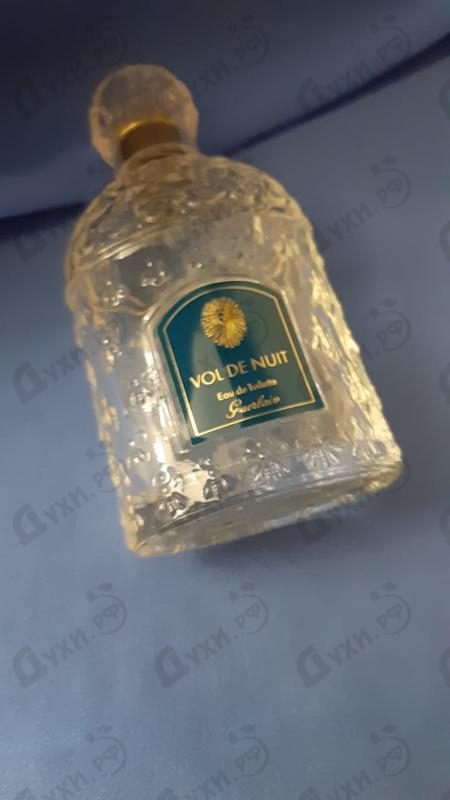 Отзывы Guerlain Vol De Nuit