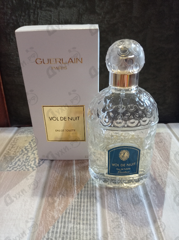 Купить Guerlain Vol De Nuit