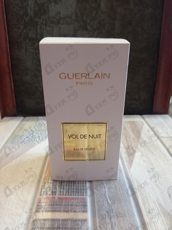 Отзывы Guerlain Vol De Nuit