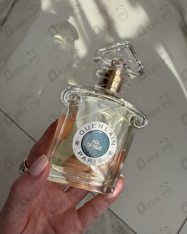 Духи Vol De Nuit от Guerlain