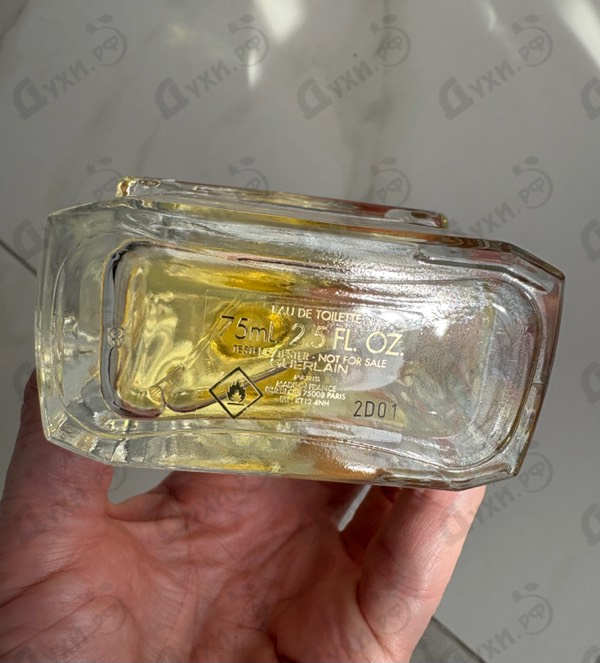 Отзыв Guerlain Vol De Nuit