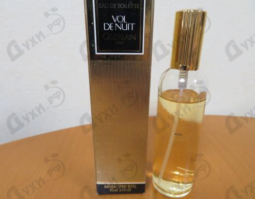 Парфюмерия Vol De Nuit от Guerlain