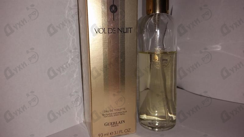 Отзывы Guerlain Vol De Nuit