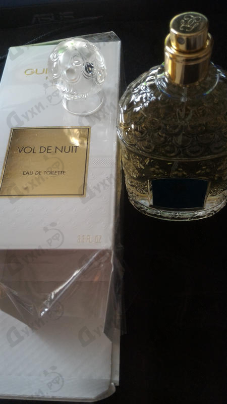 Отзыв Guerlain Vol De Nuit